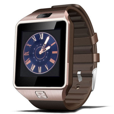 DZ09 Smart Watch Phone – SIM Card, Bluetooth Calling, Camera & Health Monitoring