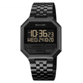 Men's Minimalist Business Watch | Casual Versatile Wristwatch in Black, Gold, Rose Gold & Silver