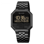 Men's Minimalist Business Watch | Casual Versatile Wristwatch in Black, Gold, Rose Gold & Silver