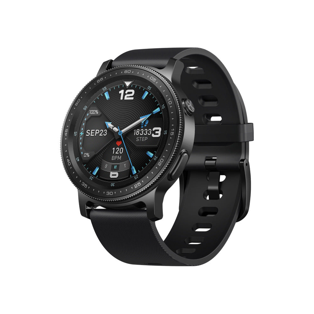 Smart Watch with Bluetooth Call & Health Monitoring | 1.28" HD Touch Screen | HOORIVA