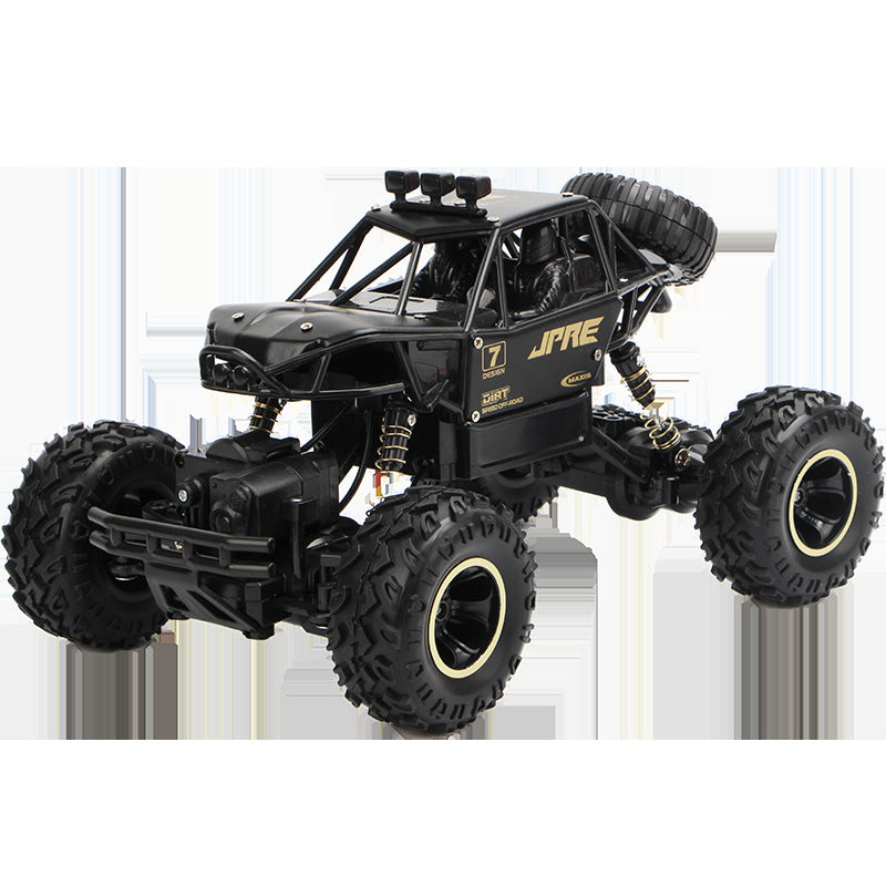 Remote Control Car 4WD Off-Road RC Climbing Car | 2.4G Wireless | Kids & Adults