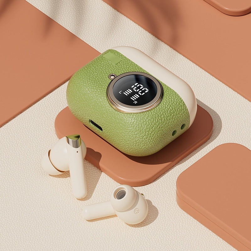 M88 Wireless In-Ear Bluetooth Headset – Noise Reduction, Low Latency & Breathing Light