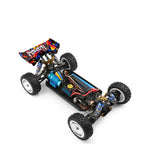 1:12 Brushless 4WD RC Racing Car – Alloy Chassis 75km/h High-Speed Remote Control Model
