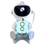 Astronaut Projection Lamp – Starlight Night Light with Bluetooth Speaker