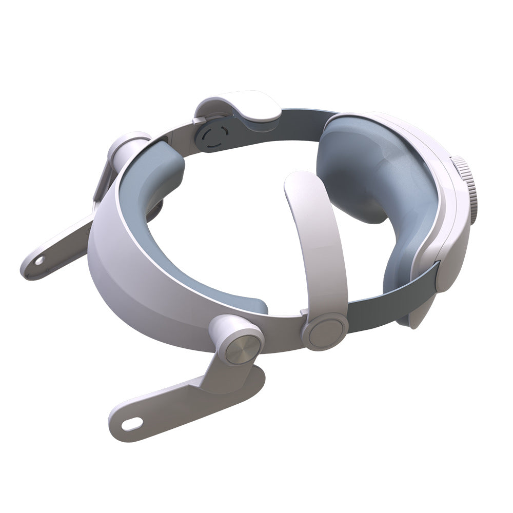 VR Head Strap Accessory for Meta Quest 3 – Comfort Headwear with Optional Power Bank