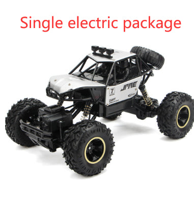 Remote Control Car 4WD Off-Road RC Climbing Car | 2.4G Wireless | Kids & Adults