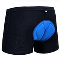 Men's Cycling Shorts – Moisture-Wicking Breathable Sportswear