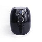 5L Multifunctional Air Fryer | 1200W Heating Pipe | Black & Pink | EU Plug