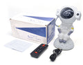 Astronaut Moon Projection Lamp | Starry Sky Night Light with Bluetooth Speaker | HOORIVA
