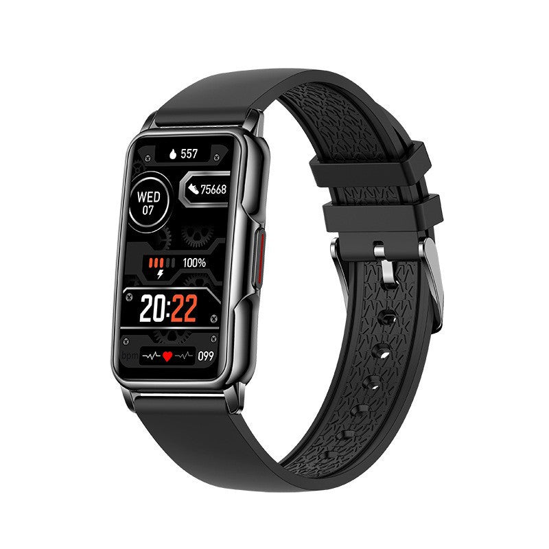 Sports Smart Bracelet – 1.47" Bluetooth Watch with HD Screen | 8 Colors | Hooriva