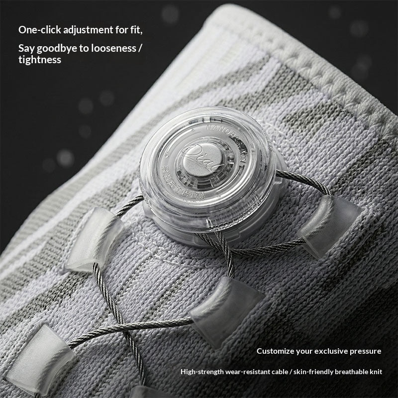 Cross-border Knob-style Knee Pads For Outdoor Running