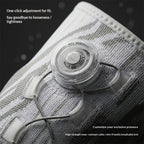 Cross-border Knob-style Knee Pads For Outdoor Running
