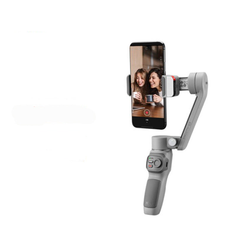 مثبت جيمبال الهاتف الذكي Zhiyun SMOOTH Q3 — خليط معدني ثلاثي المحاور، دوران 360 درجة