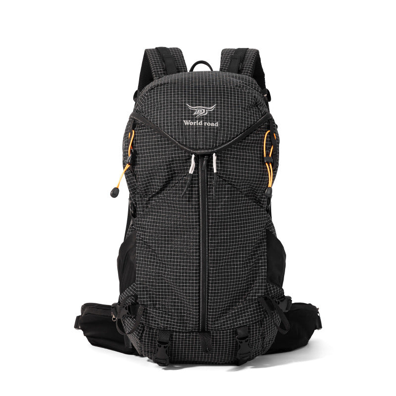 Large-capacity Lightweight Multi-functional Outdoor Backpack For Travel And Hiking