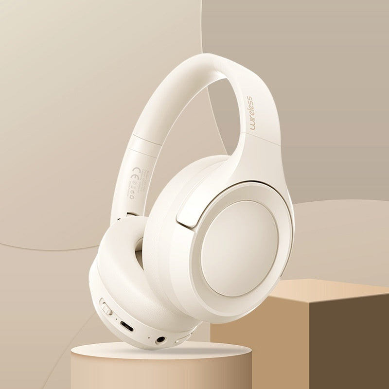 L50 Wireless Bluetooth Over-Ear Headphones | ANC & 8Hr Battery