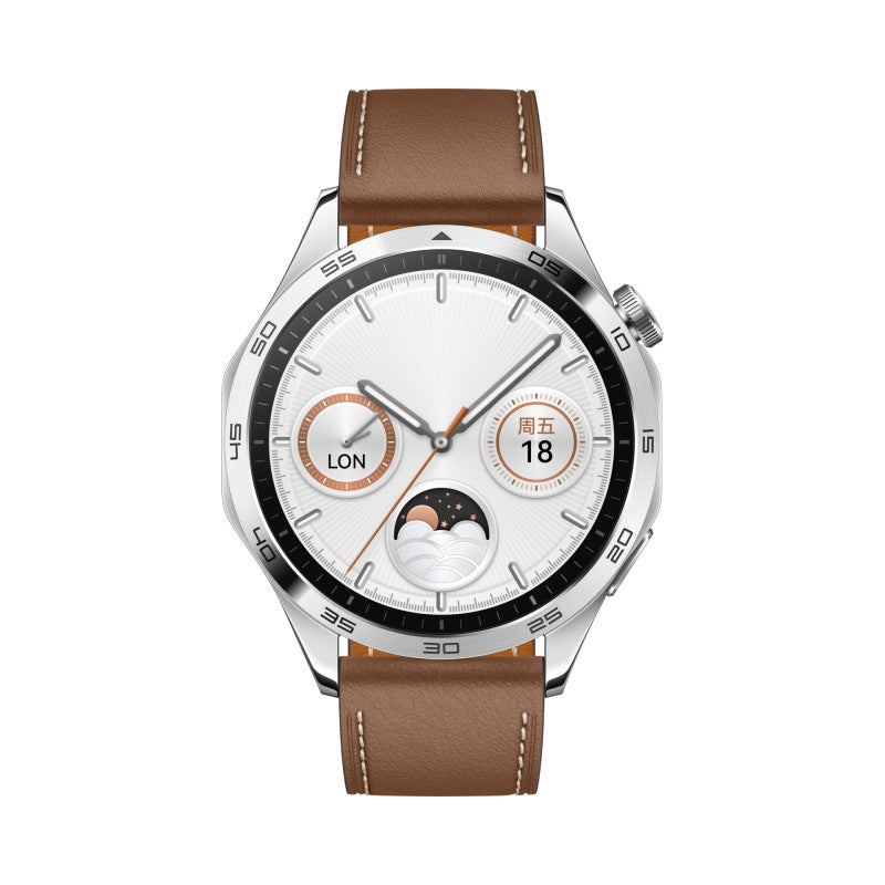 Sports Smartwatch with NFC & Bluetooth Calling | IPS Touch Screen, Heart Rate & Sleep Monitor