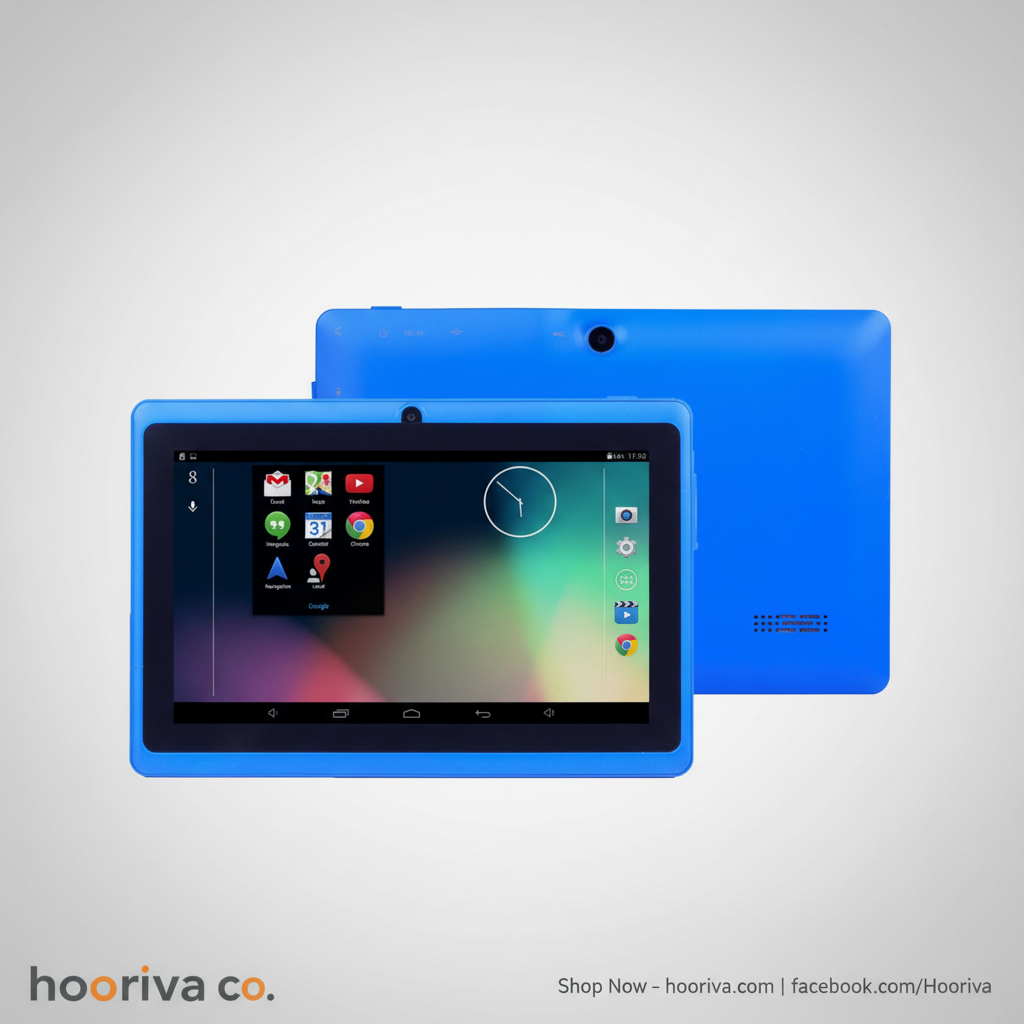 7-Inch Android Tablet – HBBT