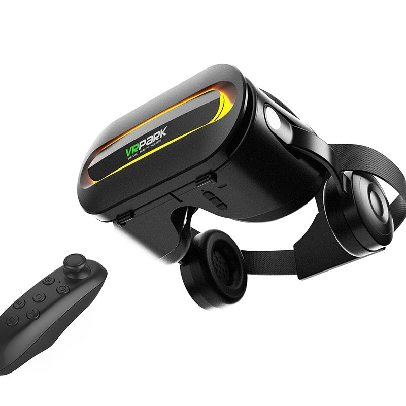 J60 Smart VR Glasses – 1080p HD All-in-One VR Headset with Bluetooth & Game Controller