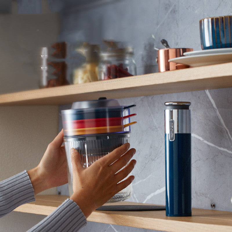 Meat Grinder Household Electric Small Vegetable Minced Meat Fully Automatic