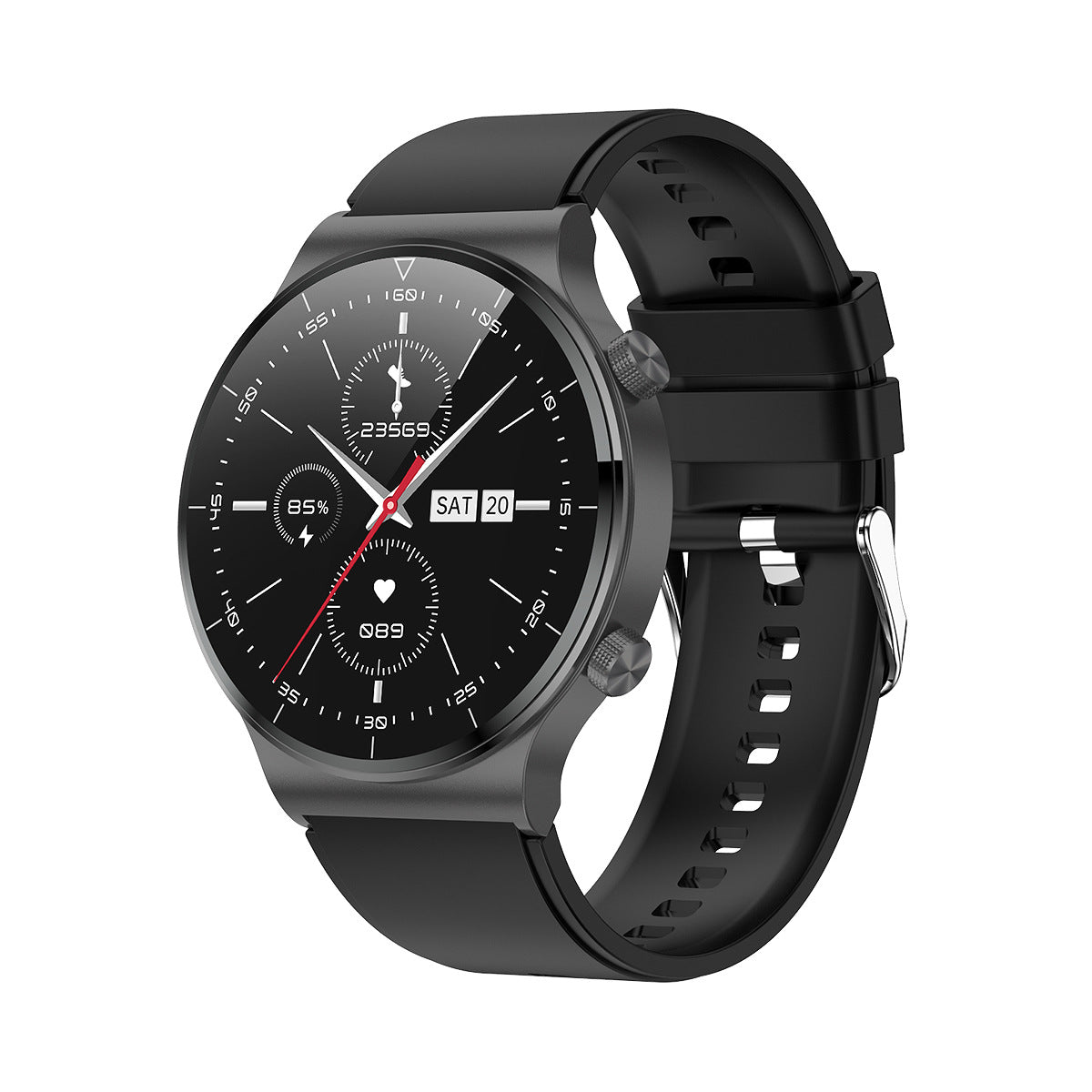 Smart Watch – Message Reminder, Fitness Tracker & Anti-Lost Alert