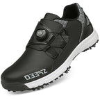Unisex Auto-Lace Breathable Casual Sneakers – Non-Slip, EU 36–47 | Hooriva