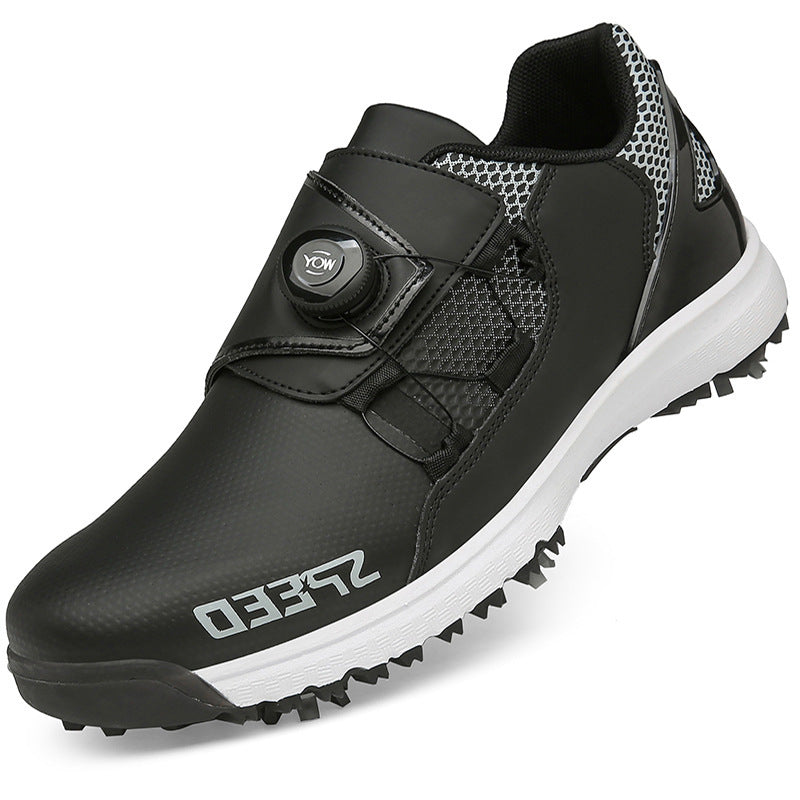 Unisex Auto-Lace Breathable Casual Sneakers – Non-Slip, EU 36–47 | Hooriva