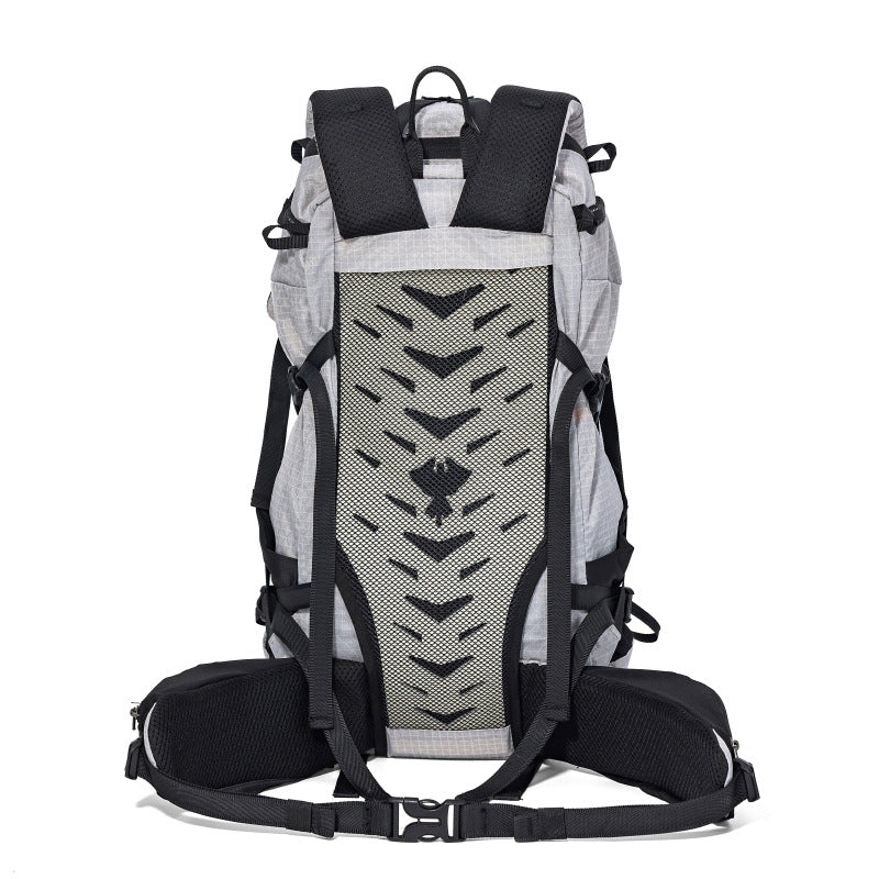 Large-capacity Lightweight Multi-functional Outdoor Backpack For Travel And Hiking