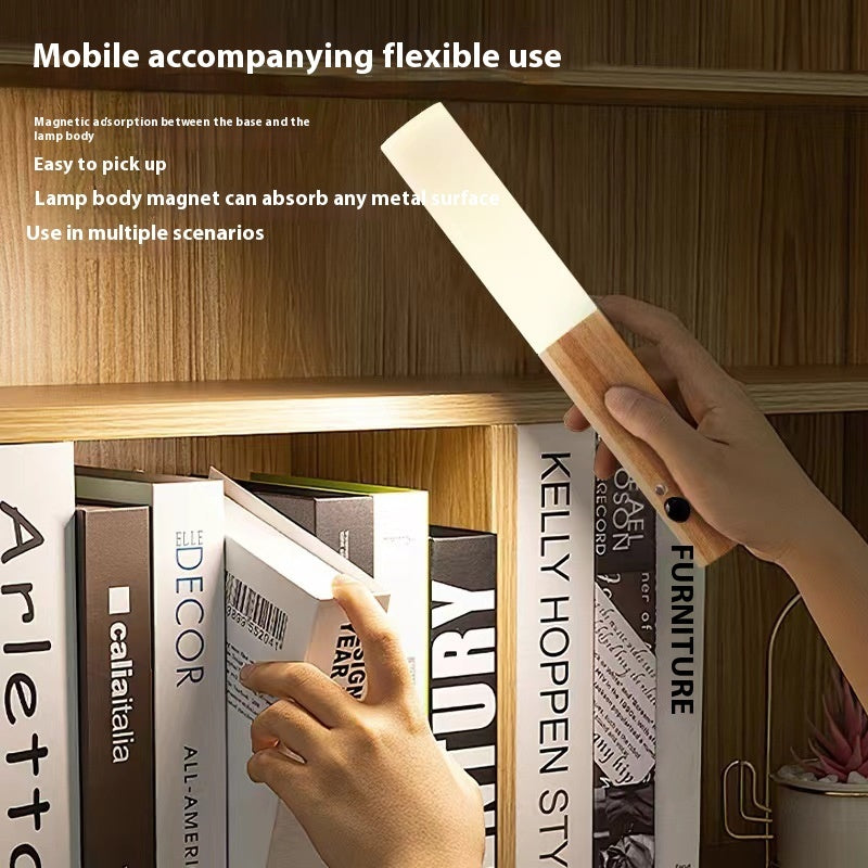 Cabinet Closet Light Staircase Bedroom Table Bedside Lighting