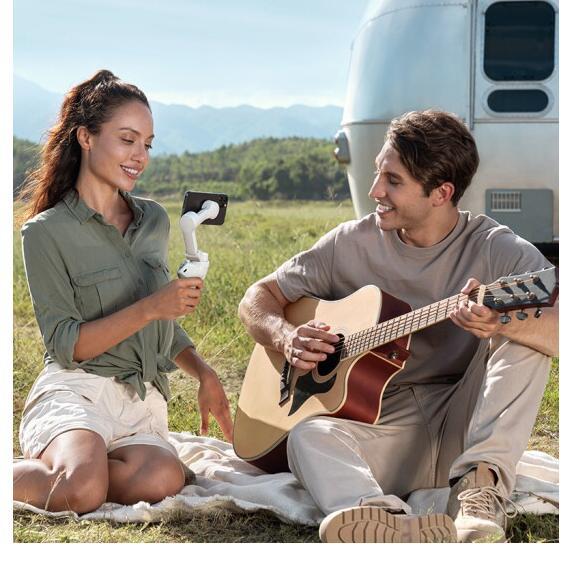DJI Osmo Mobile 7 Smartphone Gimbal Stabilizer 3-Axis | Original DJI | Brand New In Stock