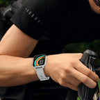 H9 Plus Smart Watch – Heart Rate, Sleep Monitor & Bluetooth Calling | Hooriva