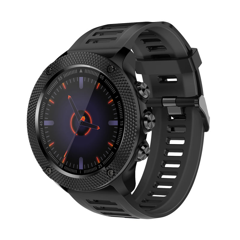 ST06 Smart Watch – Outdoor Sports Bracelet with Heart Rate, Blood Pressure & IP67 Waterproof