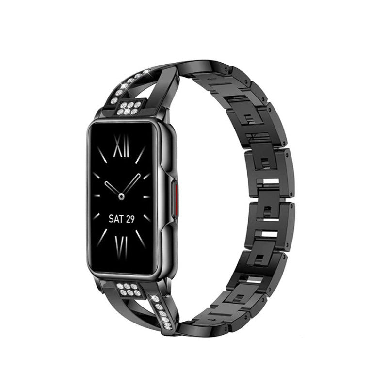 Sports Smart Bracelet – 1.47" Bluetooth Watch with HD Screen | 8 Colors | Hooriva