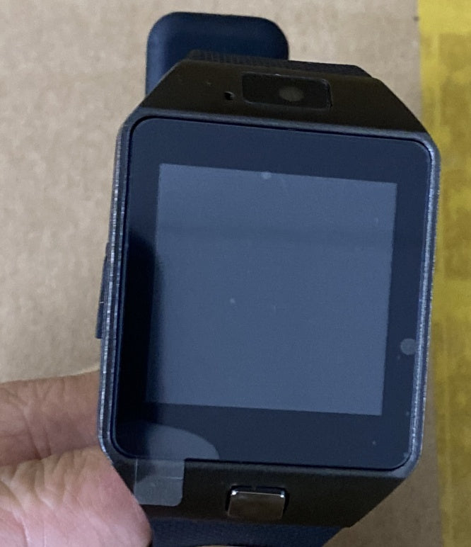 DZ09 Smart Watch Phone – SIM Card, Bluetooth Calling, Camera & Health Monitoring