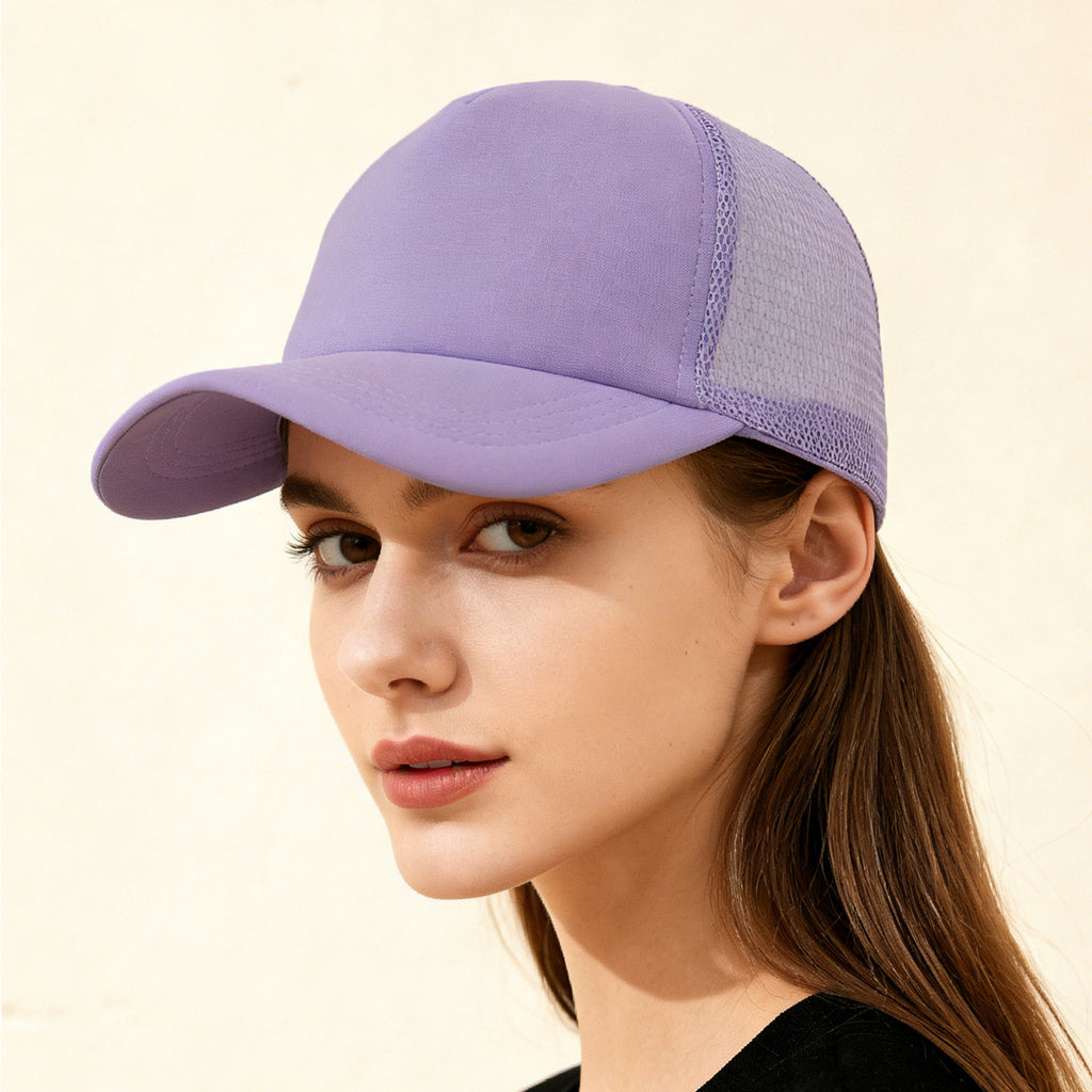 Mesh Baseball Cap Outdoor Sun Hat