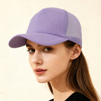 Mesh Baseball Cap Outdoor Sun Hat