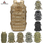20–35L Expandable Outdoor Hiking Backpack – Waterproof Lightweight Camping & Trekking Rucksack in 5 Colours