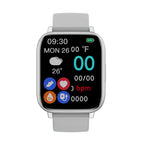 H9 Plus Smart Watch – Heart Rate, Sleep Monitor & Bluetooth Calling | Hooriva