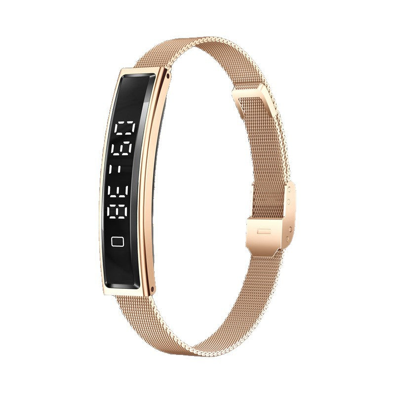Smart Bracelet B3 Heart Rate monitoring Waterproof Fitness Tracker For Health Tracking