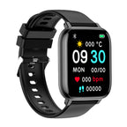H9 Plus Smart Watch – Heart Rate, Sleep Monitor & Bluetooth Calling | Hooriva