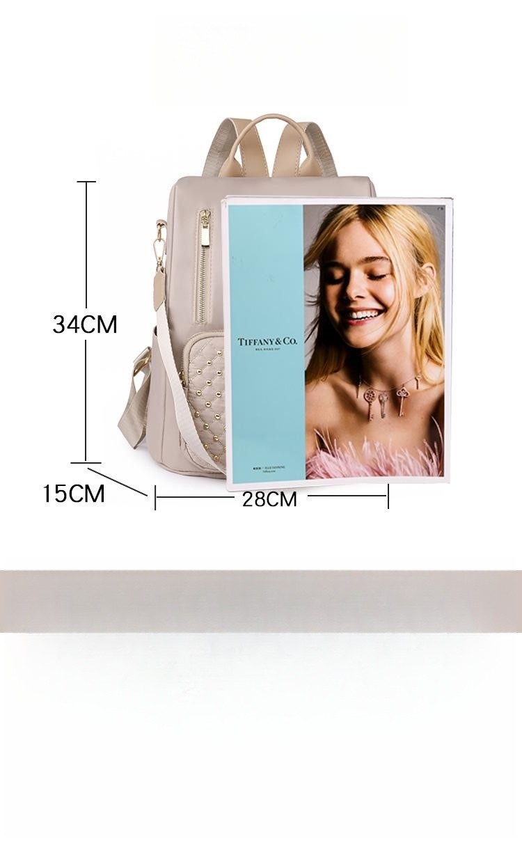 Backpack Bags Korean Style Mummy Bag Student Schoolbag