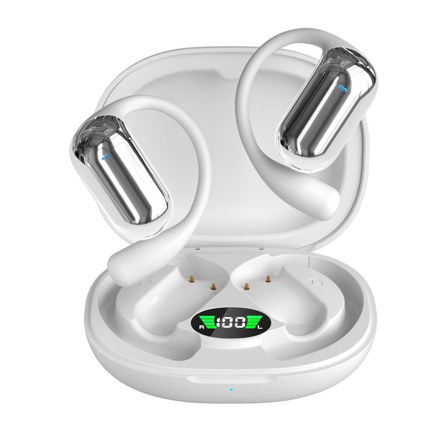 Q16 OWS Open-Ear Sport Bluetooth Headset with AI Translation