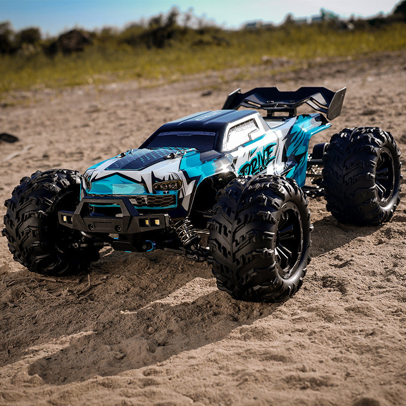 1:16 Brushless 4WD Off-Road Climbing RC Car – 16101PRO Sedan with Drift Wheels & Hydraulic Shocks