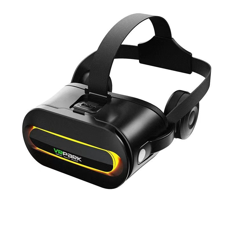 J60 Smart VR Glasses – 1080p HD All-in-One VR Headset with Bluetooth & Game Controller