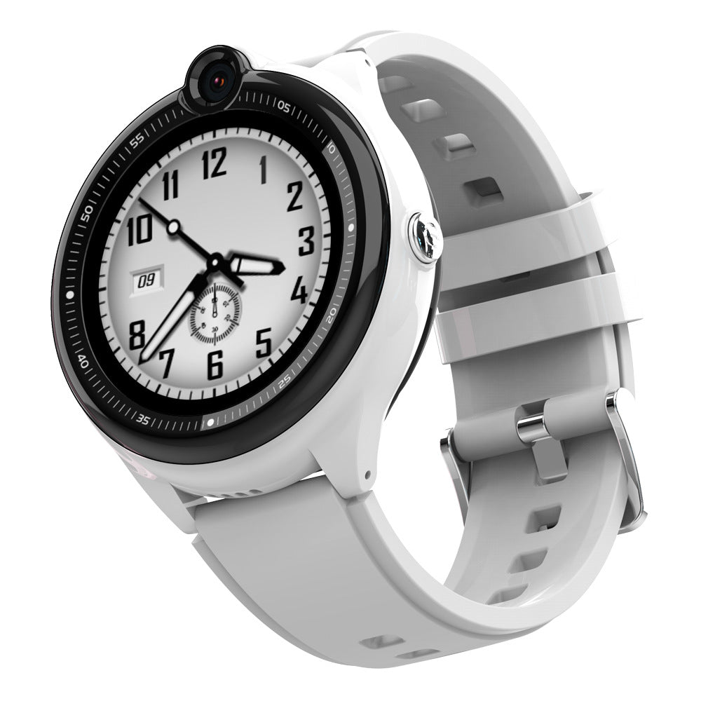Smart Student Watch – 1.28" Touch Screen Kids Learning & Monitoring Smartwatch