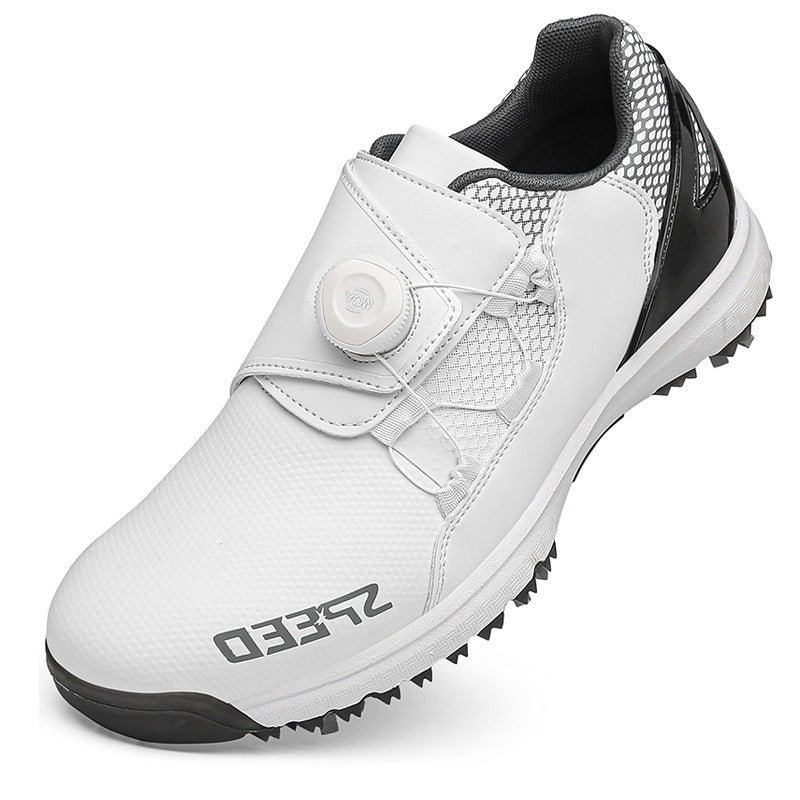 Unisex Auto-Lace Breathable Casual Sneakers – Non-Slip, EU 36–47 | Hooriva