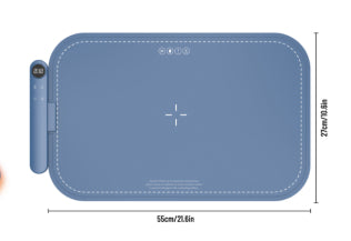 Graphene Dishes Warming Plate – Multifunctional Electric Food Warmer Pad | Hooriva