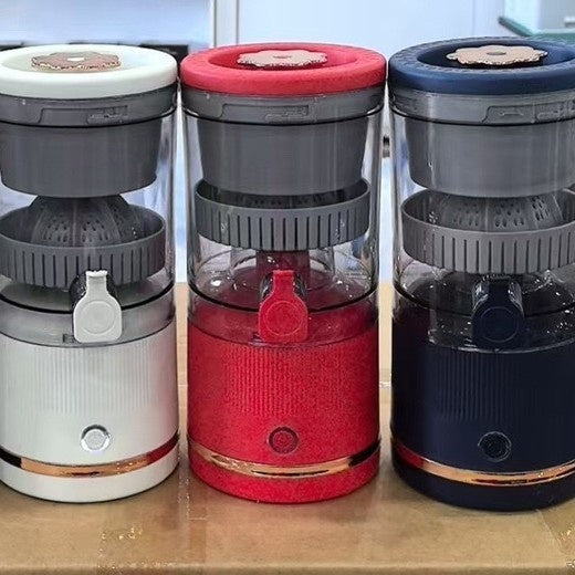 Portable Juice Extractor Blender Cup