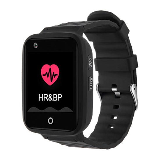 GPS Tracker Smartwatch – Health Monitoring Smart Watch