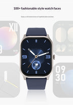 ZL8205 Smart Watch | NFC, Heart Rate, Blood Pressure, Sleep Monitor, TFT Screen