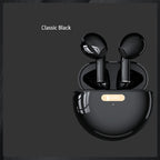 Wireless Bluetooth headset with two ears